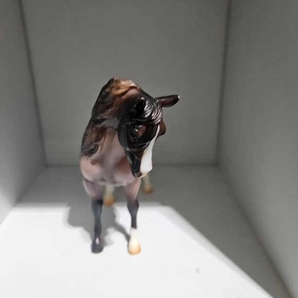 Breyer Horse Brookside Pink Magnum Traditional Series Champion Welsh Pony - Picture 3 of 5